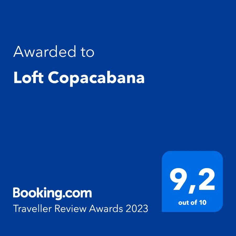 Apartamento Loft Copacabana *